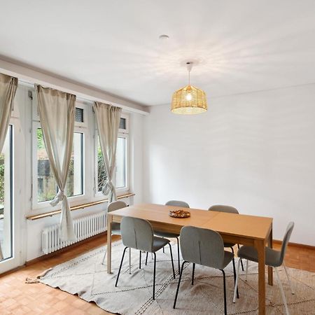Spacious Apartments In The Heart Of Zurich Zltwg66 Ngoại thất bức ảnh