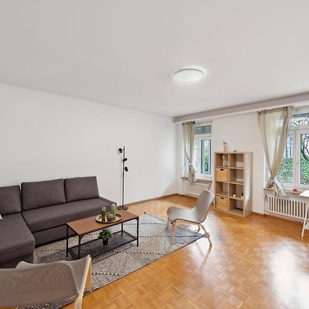 Spacious Apartments In The Heart Of Zurich Zltwg66 Ngoại thất bức ảnh