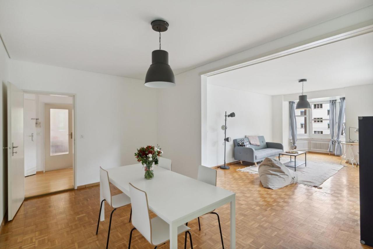 Spacious Apartments In The Heart Of Zurich Zltwg66 Ngoại thất bức ảnh
