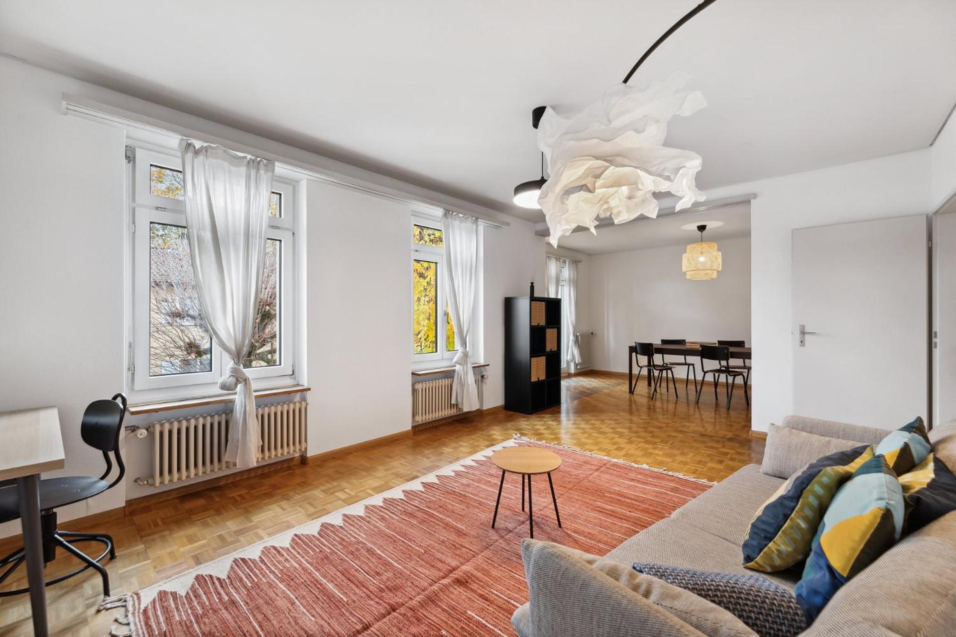 Spacious Apartments In The Heart Of Zurich Zltwg66 Ngoại thất bức ảnh