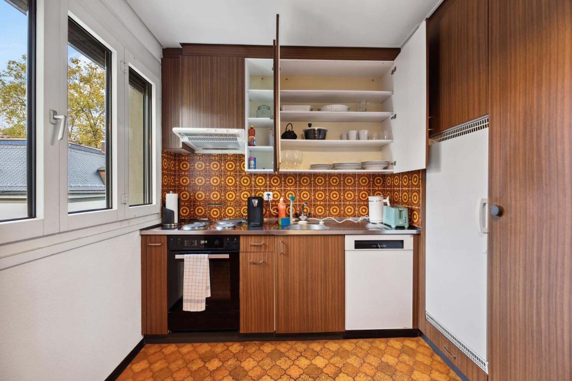 Spacious Apartments In The Heart Of Zurich Zltwg66 Ngoại thất bức ảnh