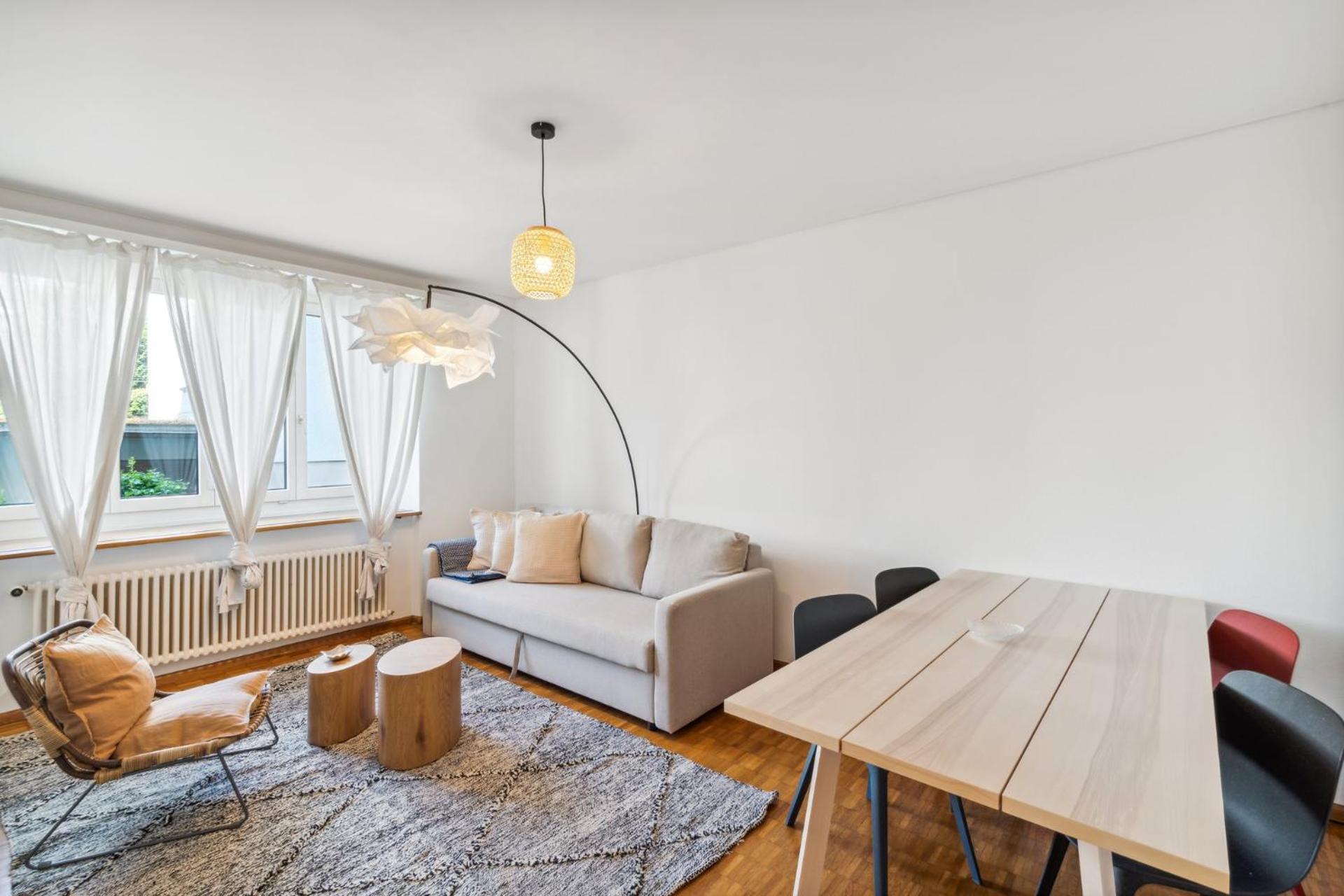 Spacious Apartments In The Heart Of Zurich Zltwg66 Ngoại thất bức ảnh