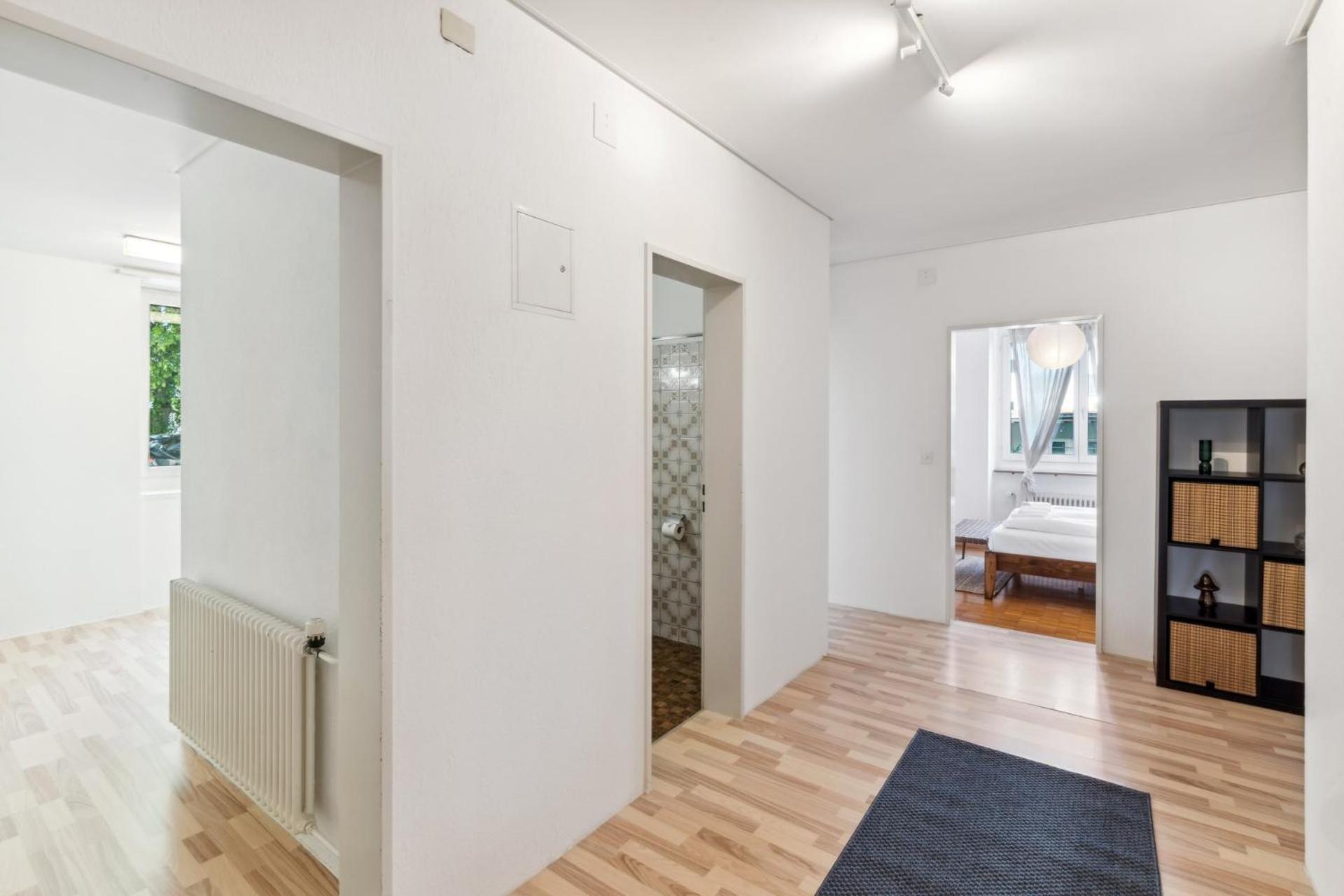Spacious Apartments In The Heart Of Zurich Zltwg66 Ngoại thất bức ảnh